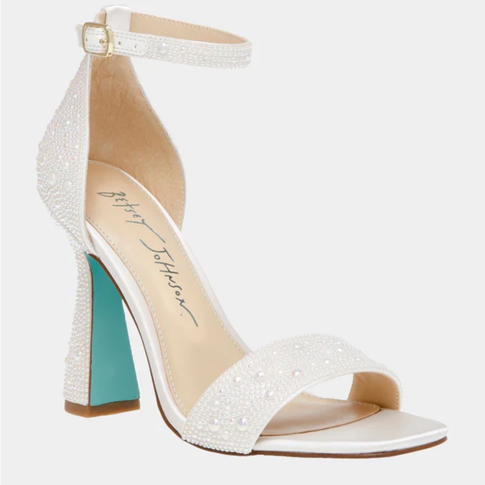 Betsy Johnson Heels